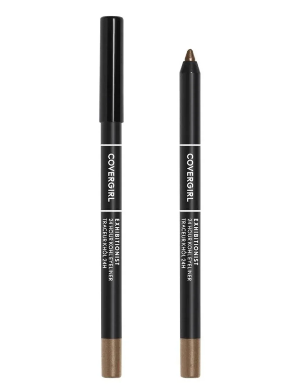 COVERGIRL Exhibitionist 24HR Kohl Eyeliner - 400 Gold Metallic